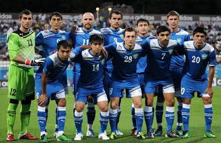 Fase de clasificación para la Asian Cup 2015: Rumbo a Australia '15