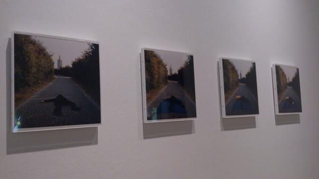 Bas Jan Ader: Tra due mondi en Villa delle Rose