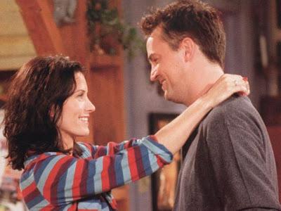 Courtney Cox estará junto a Mathew Perry en Go On