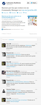 ¿Qué hacer cuando te plagian contenido de tu blog? Caso #laborprexplagia