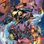 Nick Bradshaw para All-New X-Men Nº 7