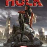 Red She-Hulk Nº 62