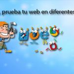 Browsershots, prueba tu web en diferentes navegadores Browsershots, prueba tu web en diferentes navegadores