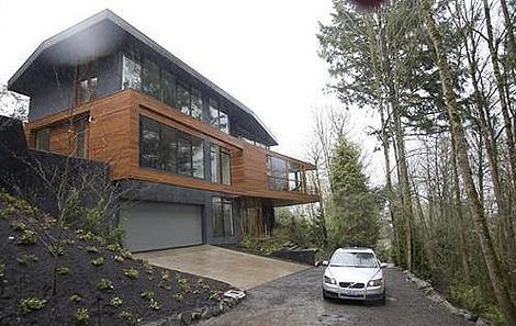 La casa de los Cullen