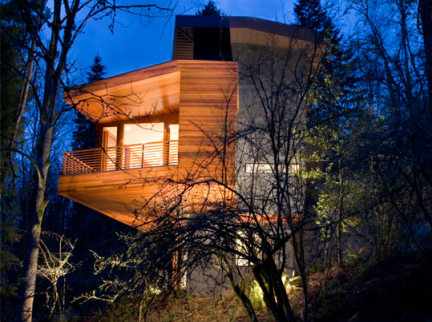 La casa de los Cullen