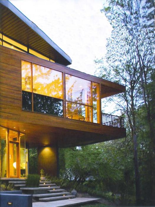 La casa de los Cullen