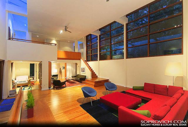 La casa de los Cullen