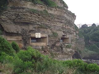 ATLANTIKWALL: Los bunkers en Biarritz