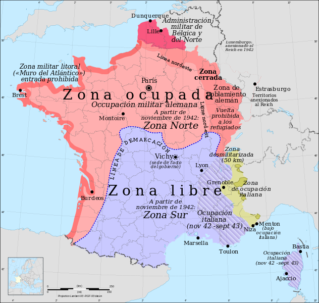 ATLANTIKWALL: Los bunkers en Biarritz