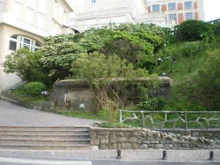 ATLANTIKWALL: Los bunkers en Biarritz