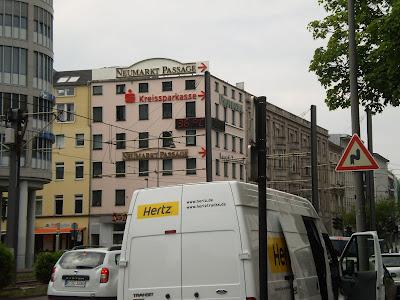 DE VIAJE POR COLONIA