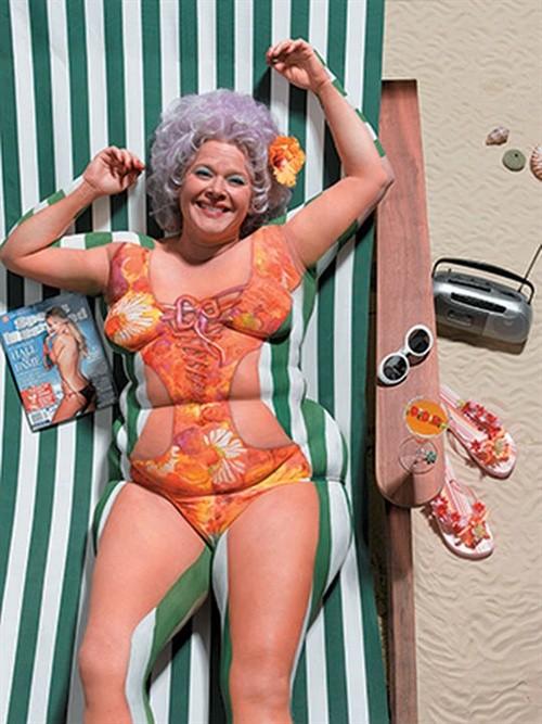 PONGAMOS UN POCO DE GLAMOUR EN LAS PLAYAS!