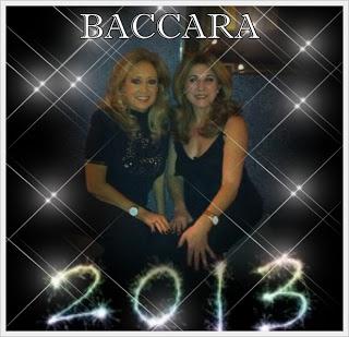 BACCARA despiden el año 2012 y reciben 2013 en Moscú con sus canciones !!!