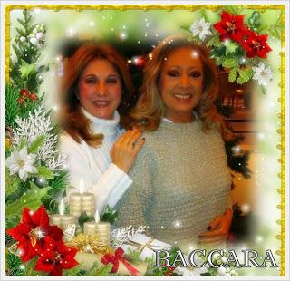 BACCARA nos felicitan la Navidad !!!!