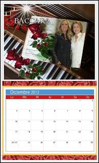 Un Mes de Diciembre lleno de Actuaciones y Conciertos de BACCARA