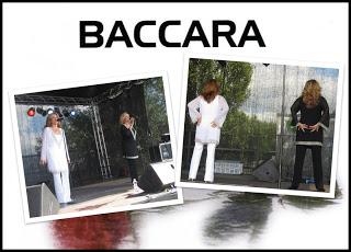 BACCARA SHOW en Düsseldorf