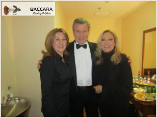 BACCARA EN MOSCÚ