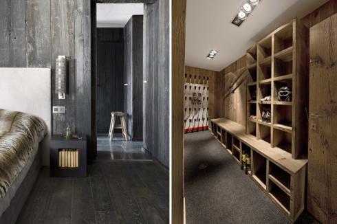 Un chalet en los Alpes 6