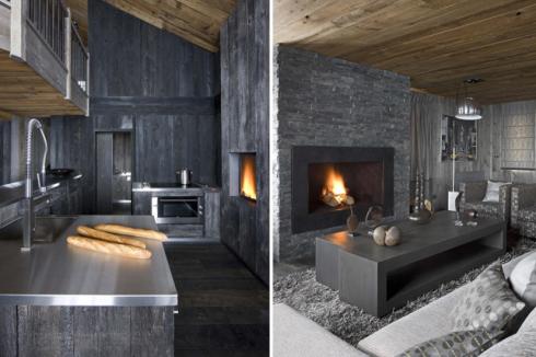 Un chalet en los Alpes 3