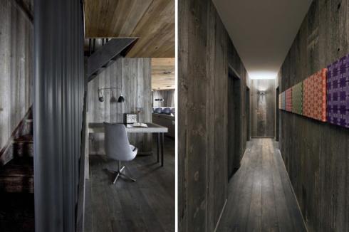 Un chalet en los Alpes 4