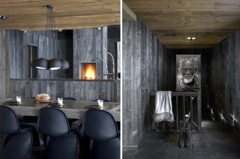 Un chalet en los Alpes 2