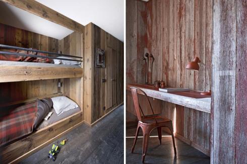 Un chalet en los Alpes 5