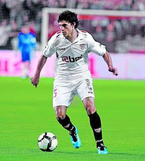 Diego Perotti Sevilla FC