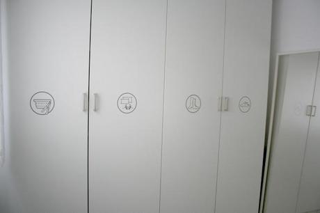 Ikea-Hack: Ningyoshinda y el tuneo de los armarios PAX