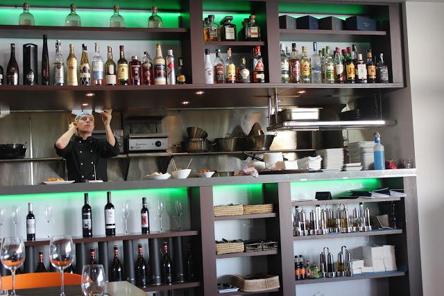 Mirando al Mar Restaurante