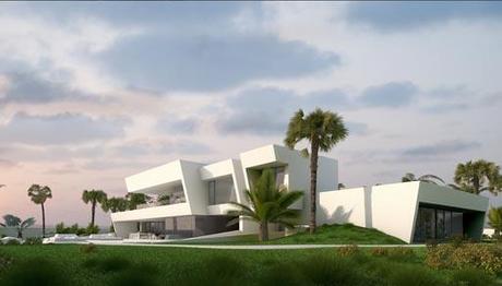 A-cero Projects A-cero presenta un proyecto de vivienda unifamiliar en el Norte de África