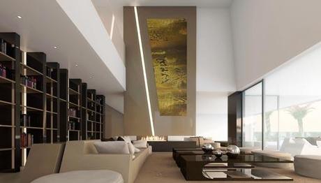 A-cero Projects A-cero presenta un proyecto de vivienda unifamiliar en el Norte de África