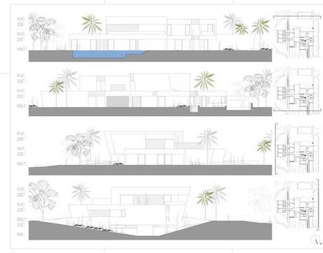 A-cero Projects A-cero presenta un proyecto de vivienda unifamiliar en el Norte de África