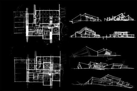 A-cero Projects A-cero presenta un proyecto de vivienda unifamiliar en el Norte de África