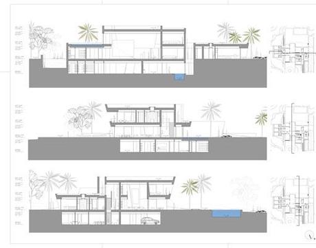 A-cero Projects A-cero presenta un proyecto de vivienda unifamiliar en el Norte de África