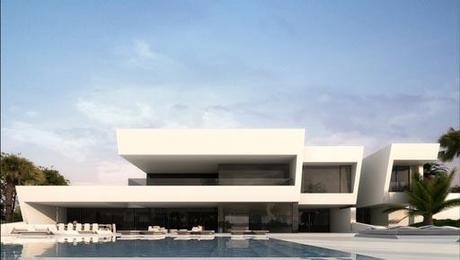 A-cero Projects A-cero presenta un proyecto de vivienda unifamiliar en el Norte de África