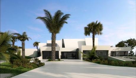 A-cero Projects A-cero presenta un proyecto de vivienda unifamiliar en el Norte de África