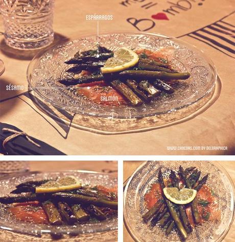 Menú afrodisíaco - ideas de San Valentín