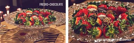 Menú afrodisíaco - ideas de San Valentín