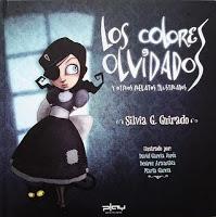 [MR] Los colores olvidados y otros relatos ilustrados, de Silvia G. Guirado