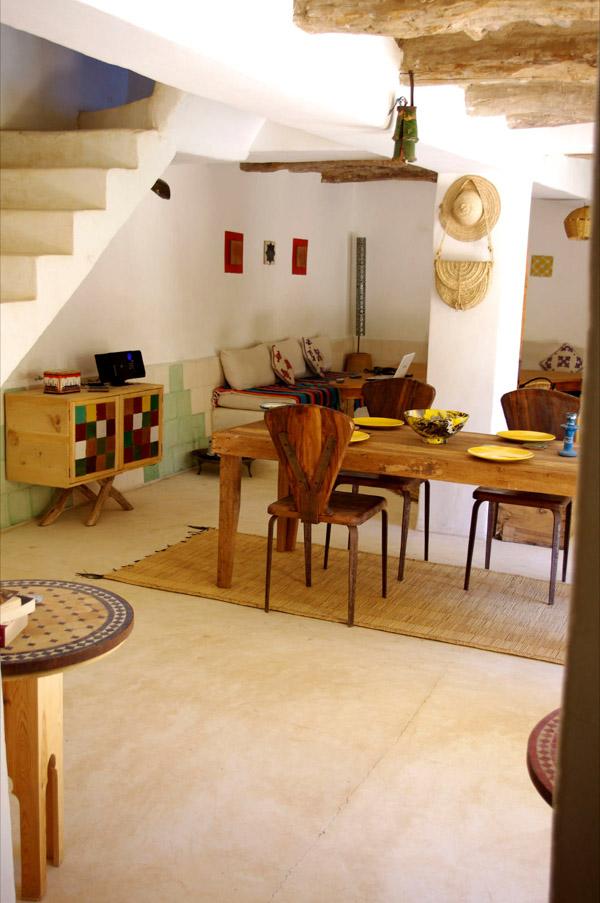 Un riad muy funcional