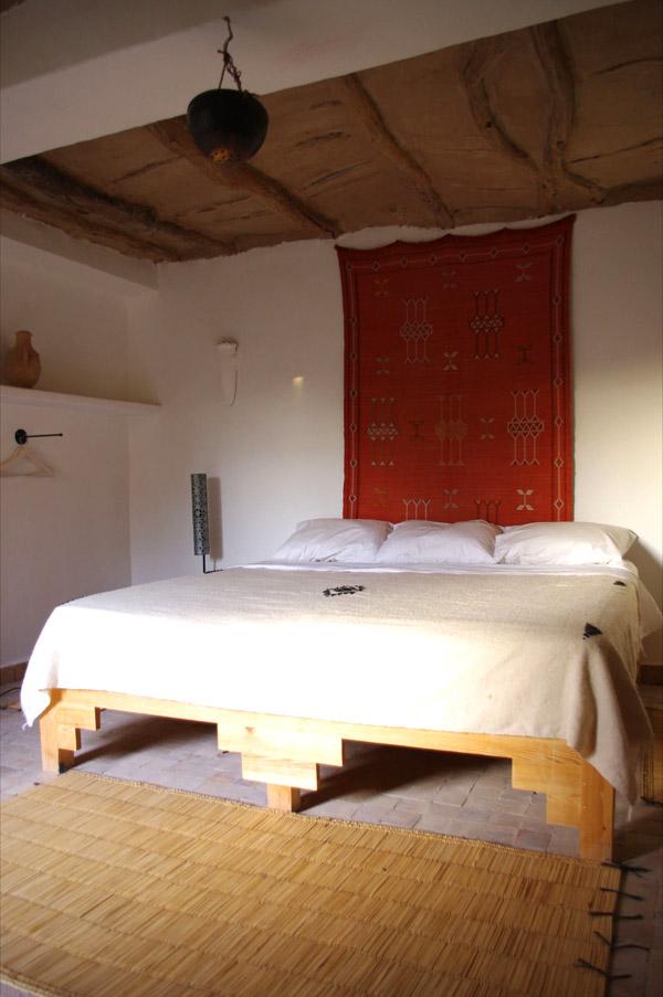 Un riad muy funcional