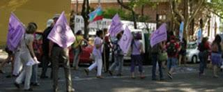 Participa y difunde: Convocatoria 8 de Marzo