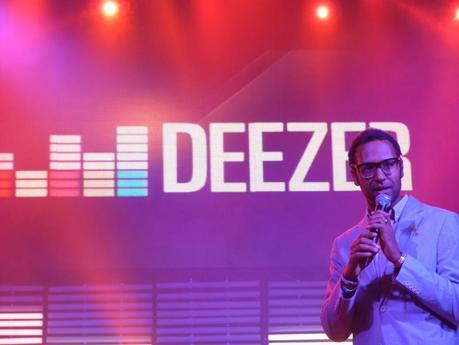 Fiesta Deezer