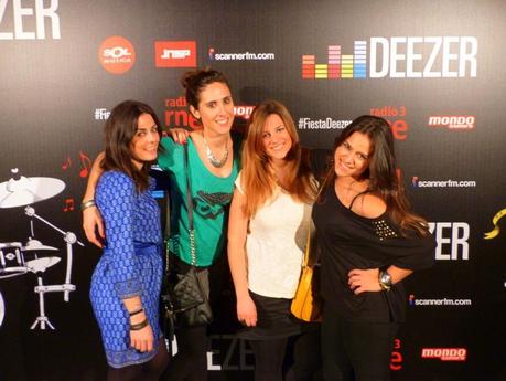 Fiesta Deezer