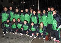 SEMANA DE SELECCIONES FEMENINAS, CAMPEONATOS DE F.SALA Y FÚTBOL 11