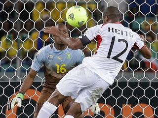 CAN 2013: Seydou Keita no acusa la bajada de revoluciones