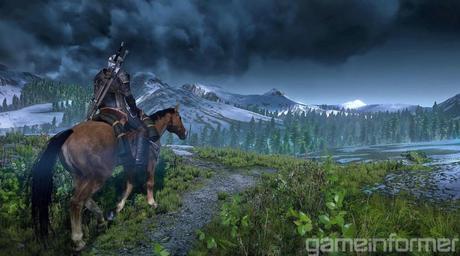 Se desvela ‘The Witcher 3: Wild Hunt’.