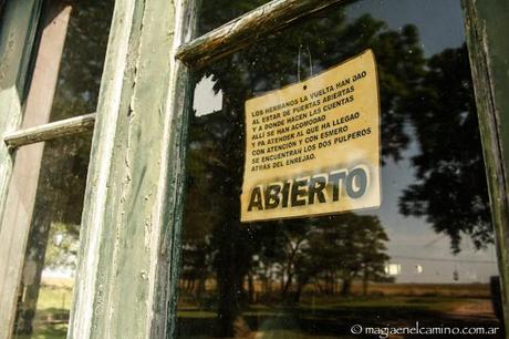Pulpería en Campodónico (el día que jugamos por primera vez a las bochas) 12-28