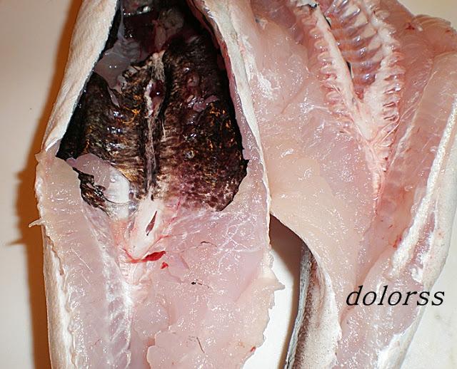 Cómo limpiar bien el pescado