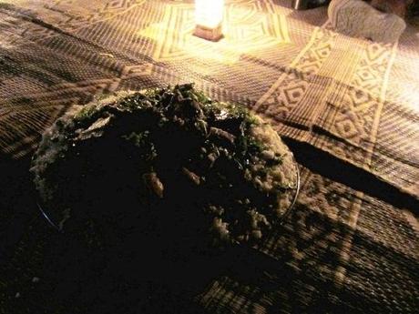 Mansaf Gastronomía jordana: comida callejera, Mansaf y dulces